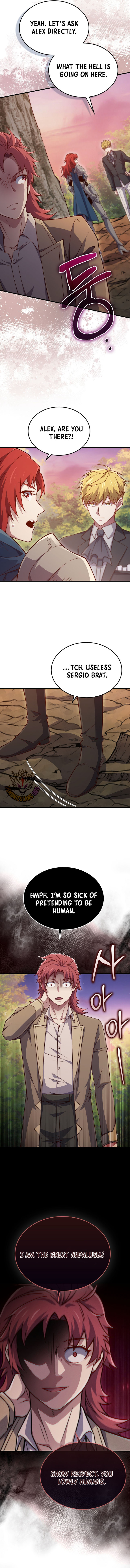 The Lord's Coins Aren't Decreasing?! Chapter 162 8